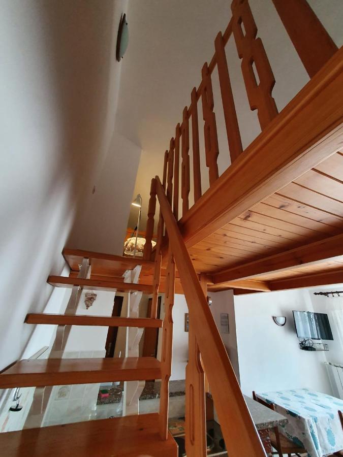 Apartment With Terace And Sea View Marica Krk Town Exterior foto